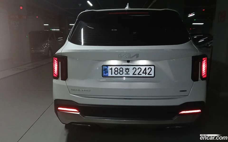 Kia Sorento HEV 1.6 2WD 2025 — thumbnail 4