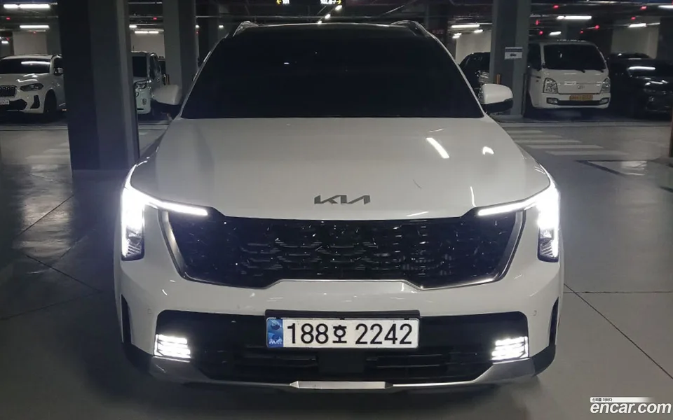 Kia Sorento HEV 1.6 2WD 2025 — photo 1, buy with delivery to Moscow