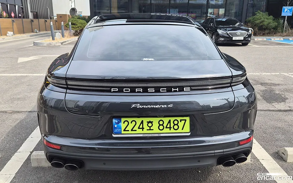 Porsche Panamera (976) 2.9 AWD 2024 — thumbnail 2