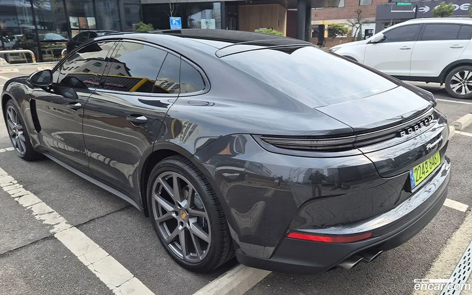 Porsche Panamera (976) 2.9 AWD 2024 — thumbnail 3