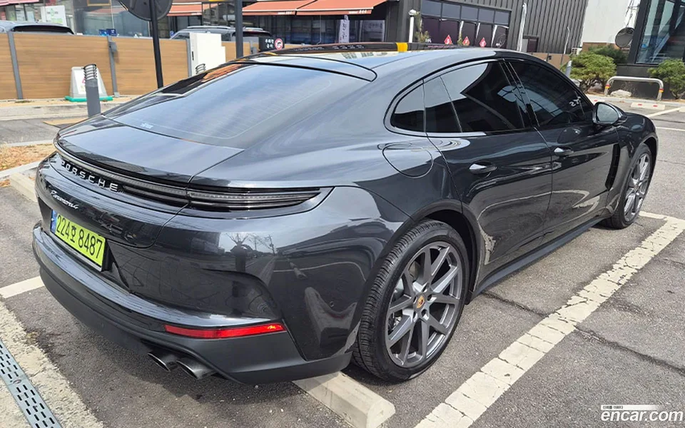 Porsche Panamera (976) 2.9 AWD 2024 — thumbnail 4