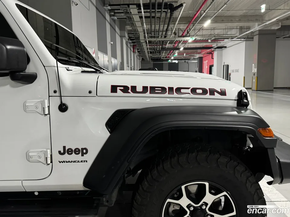 Jeep Wrangler 2.0 4 2023 — thumbnail 2