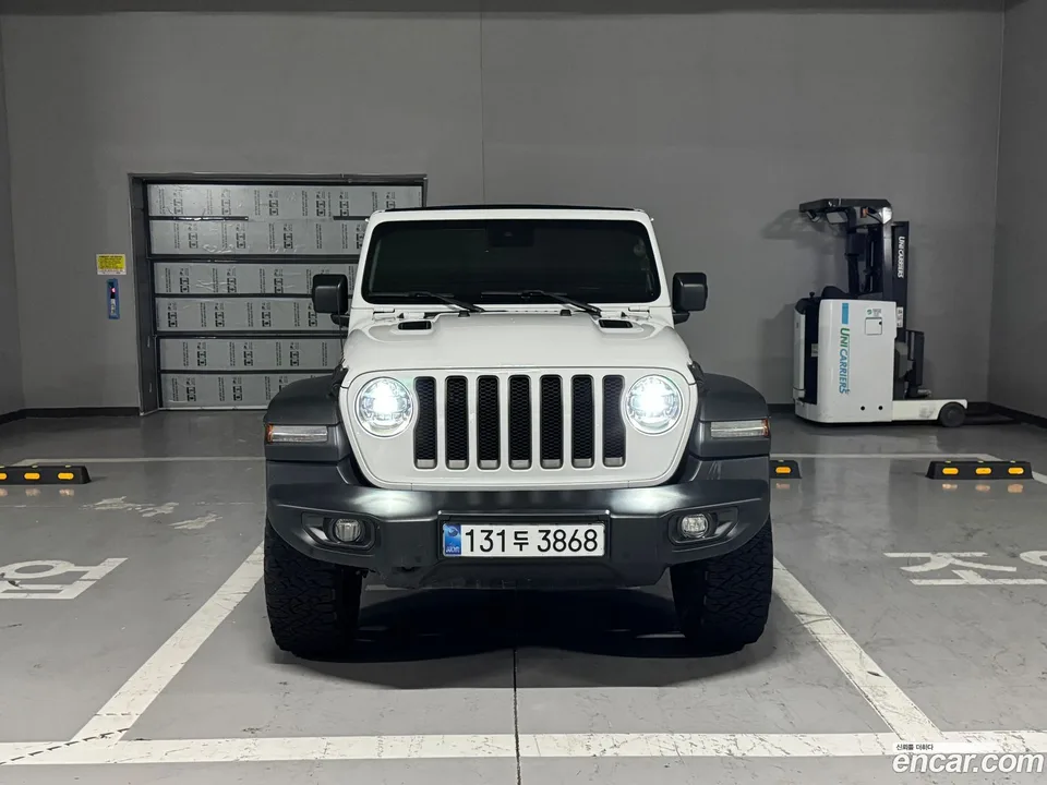Jeep Wrangler 2.0 4 2023 — thumbnail 3