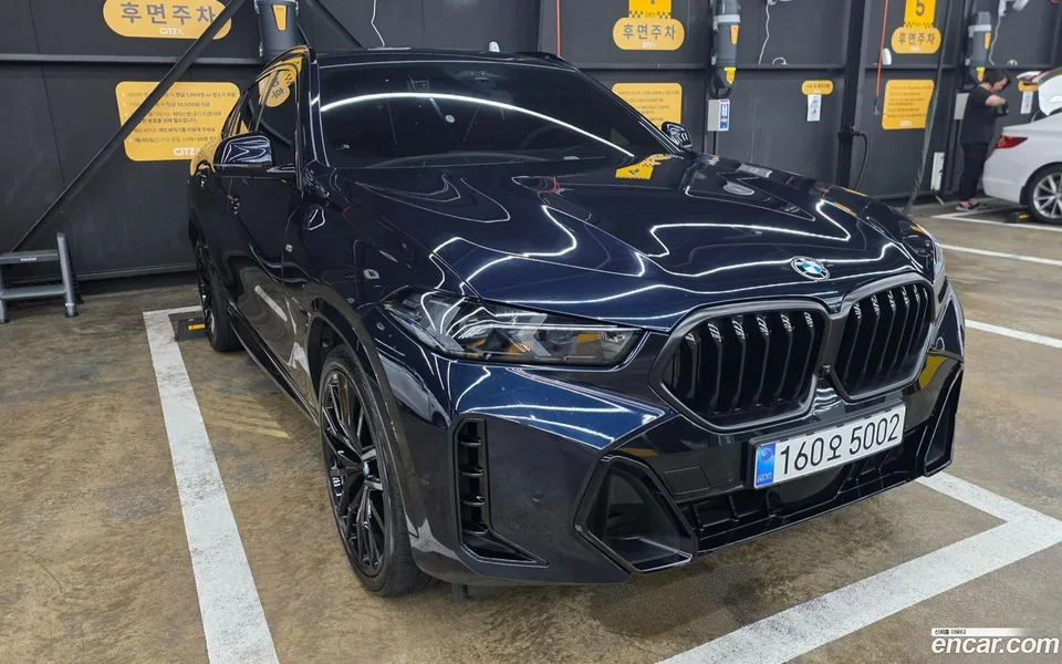 BMW X6 2026