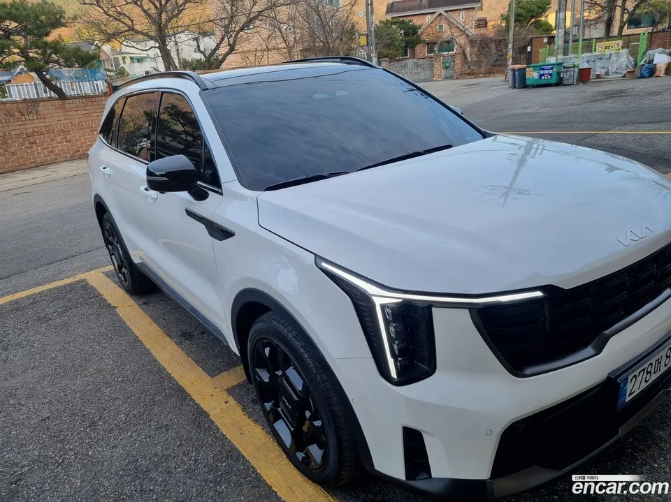 Kia Sorento 2025