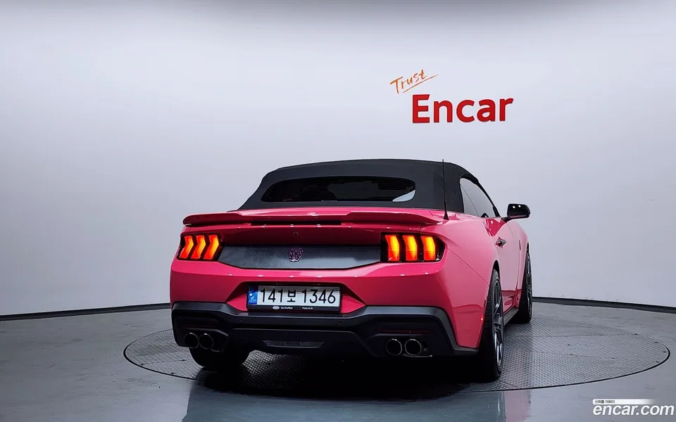 Ford Mustang 2.3 2024 — thumbnail 3