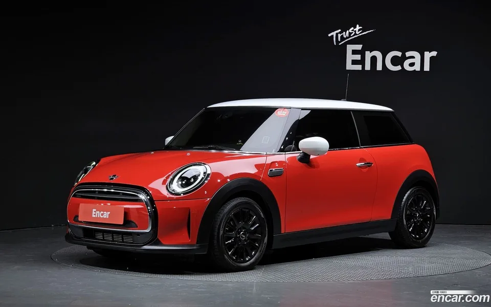 MINI Cooper 2023