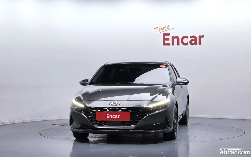 Hyundai Avante 1.6 2022 — thumbnail 3