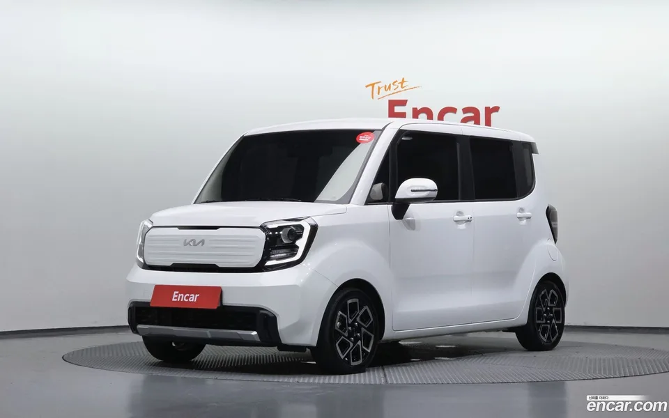 Kia Ray 2024