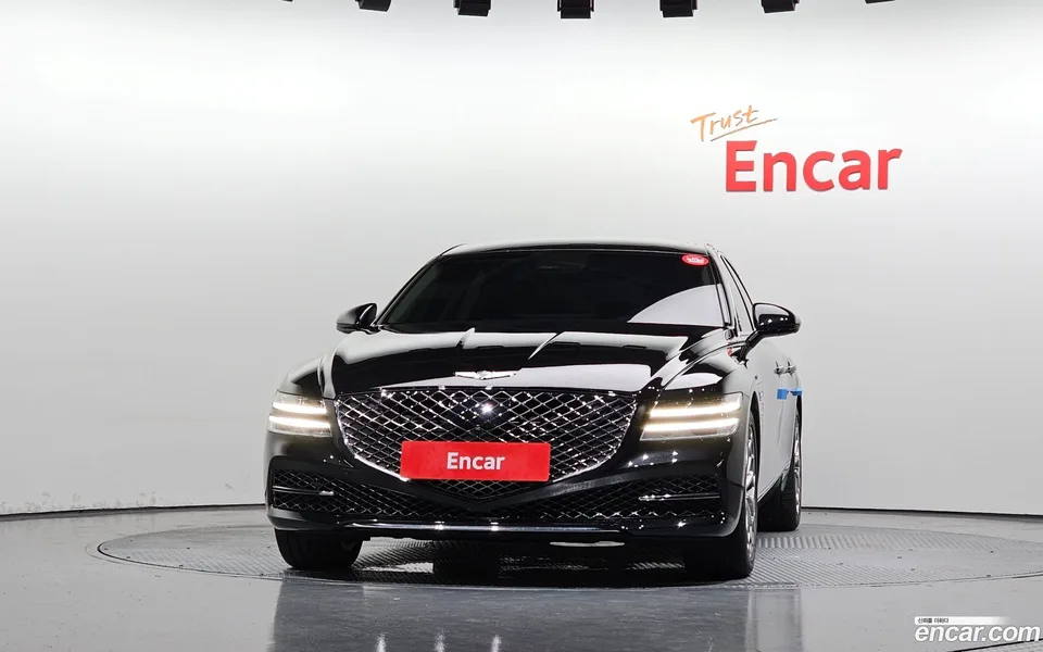 Genesis G80 2.5 AWD 2023 — thumbnail 3