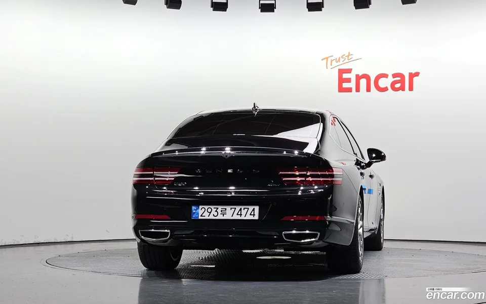 Genesis G80 2.5 AWD 2023 — thumbnail 4