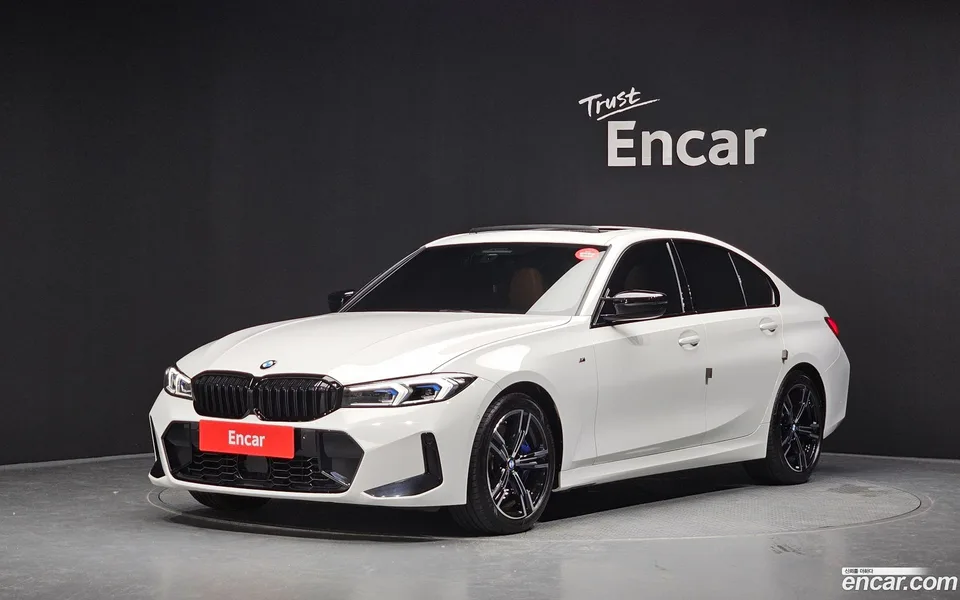 BMW 3 Series 320i M 2024 — photo 1, buy with delivery to Moscow