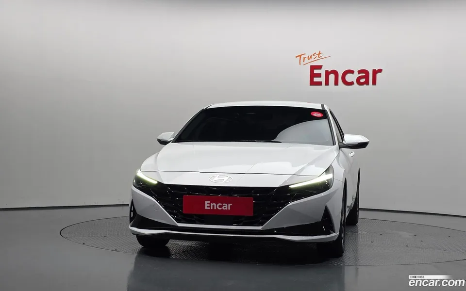 Hyundai Avante 1.6 2023 — thumbnail 3