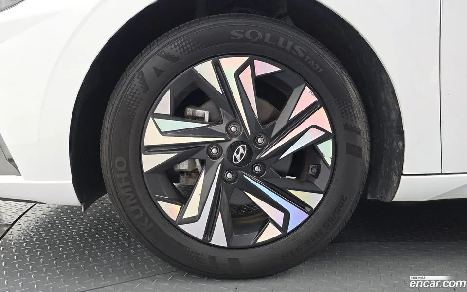 Hyundai Avante 1.6 2023 — thumbnail 5
