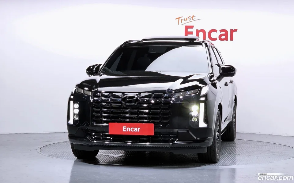 Hyundai Palisade 3.8 2WD 2024 — thumbnail 3