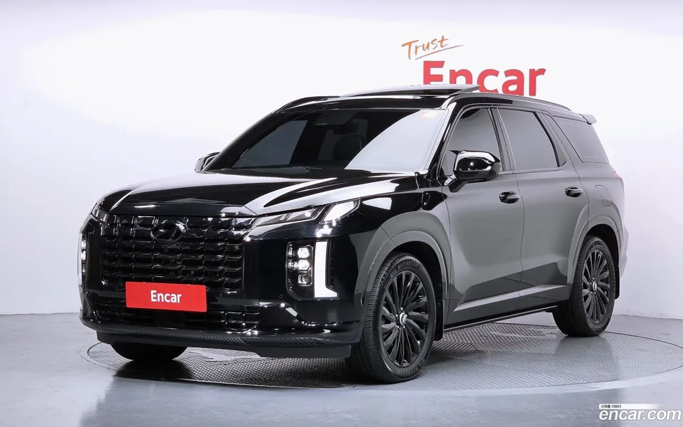Hyundai Palisade 3.8 2WD 2024 — photo 1, buy with delivery to Moscow