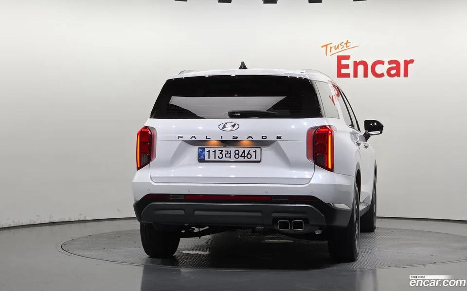 Hyundai Palisade 2.2 2WD 2023 — thumbnail 4