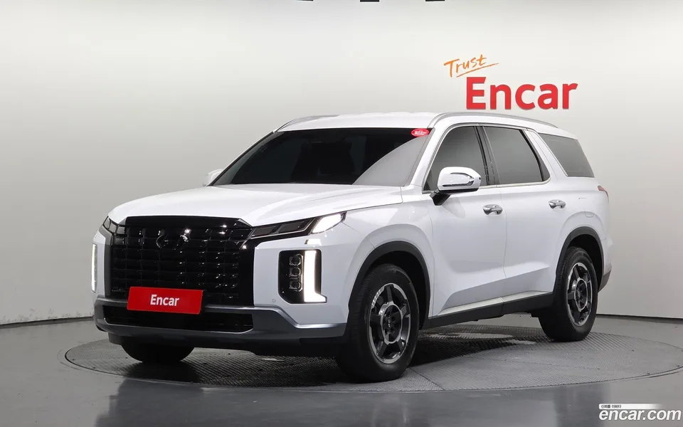 Hyundai Palisade 2.2 2WD 2023 — photo 1, buy with delivery to Moscow