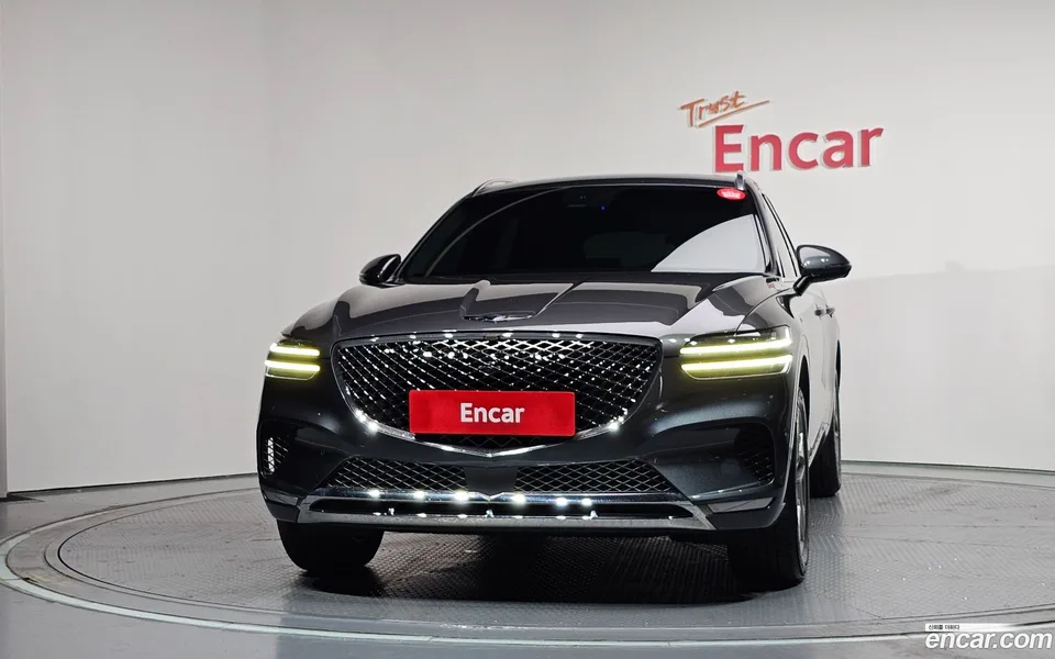 Genesis GV70 2.5T AWD 2022 — thumbnail 3