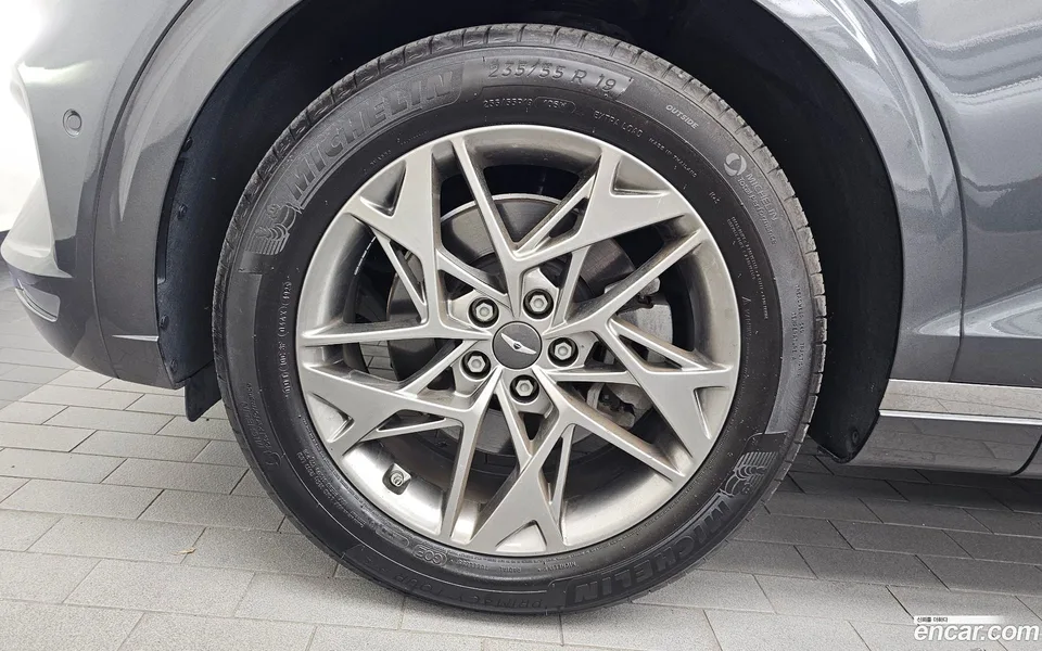 Genesis GV70 2.5T AWD 2022 — thumbnail 5