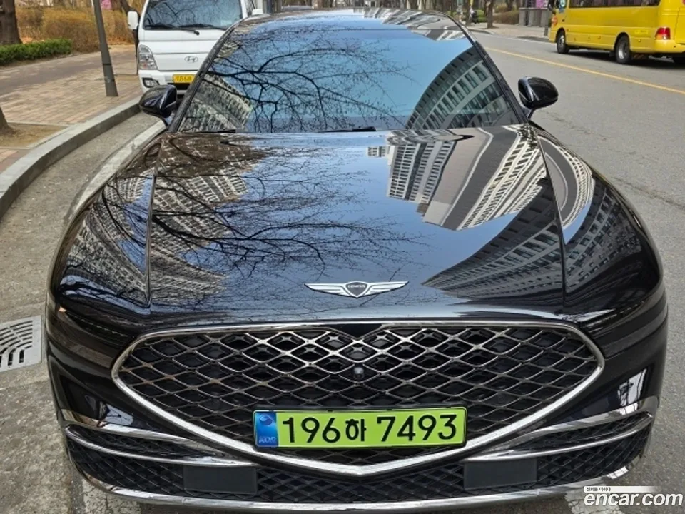 Genesis G90 2024