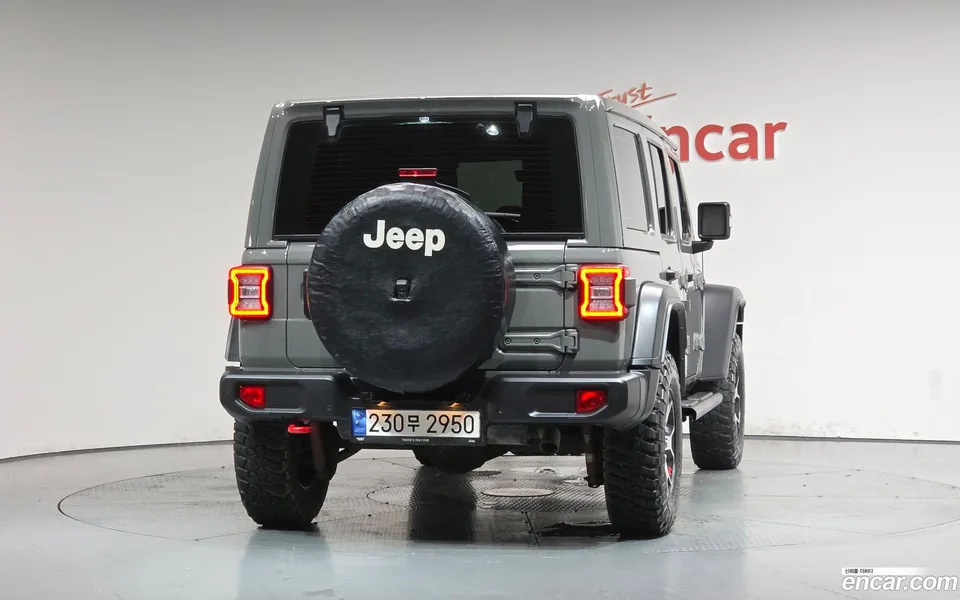 Jeep Wrangler 2.0 4 2023 — thumbnail 4