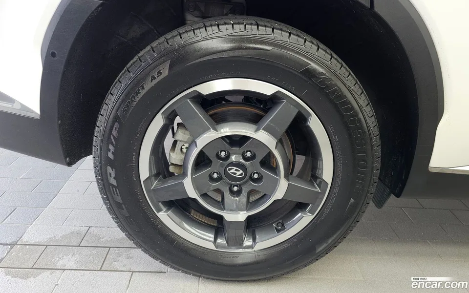 Hyundai Palisade 2.2 2WD 2022 — thumbnail 2