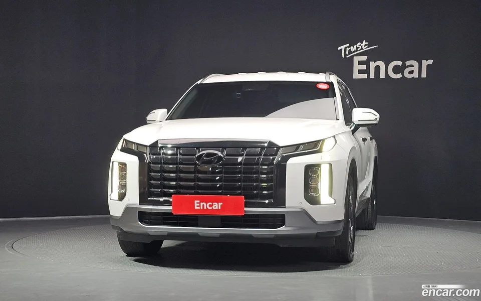 Hyundai Palisade 2.2 2WD 2022 — thumbnail 3