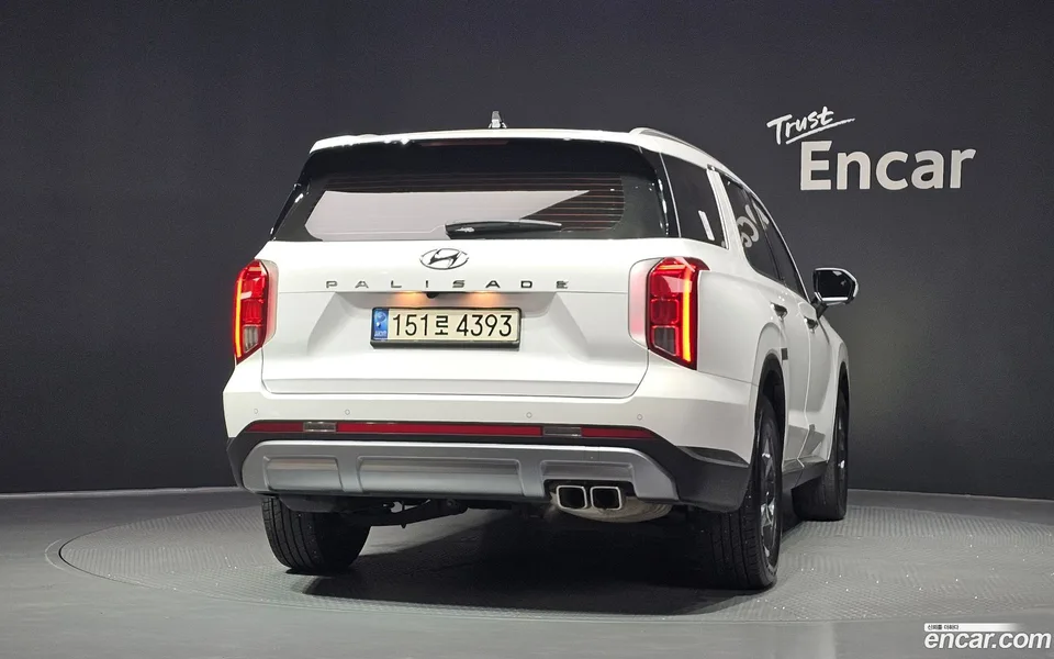 Hyundai Palisade 2.2 2WD 2022 — thumbnail 4