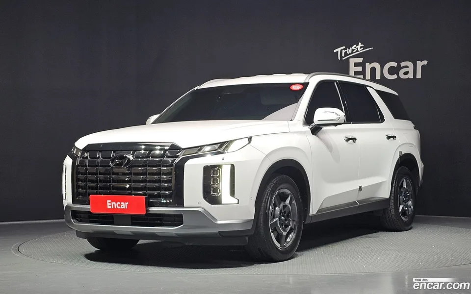 Hyundai Palisade 2.2 2WD 2022 — photo 1, buy with delivery to Moscow