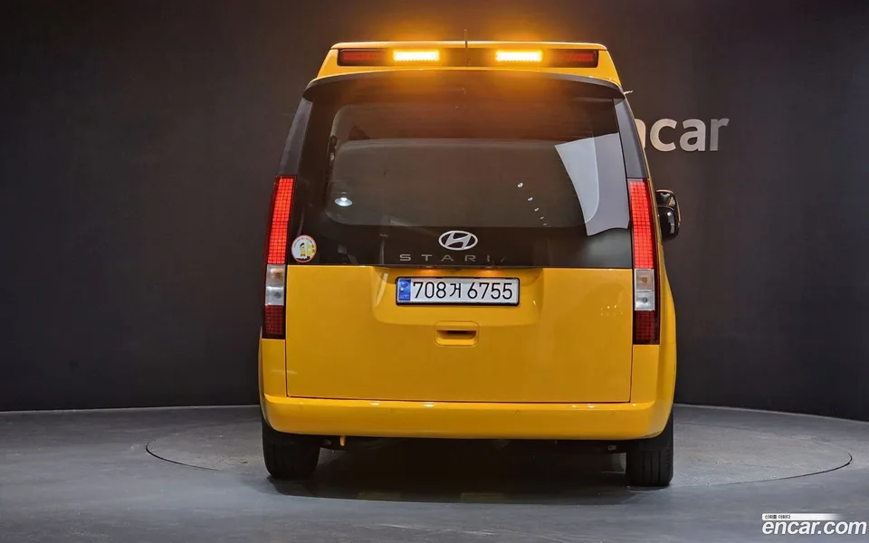 Hyundai Staria L3.5 2024 — thumbnail 4
