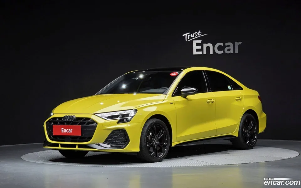 Audi A3 (8Y) 2025