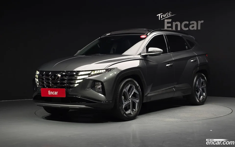 Hyundai Tucson 2022