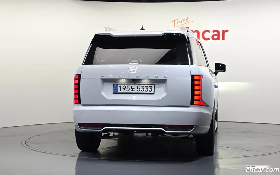 Hyundai Palisade 2.5T 2WD 7 2025 — thumbnail 4
