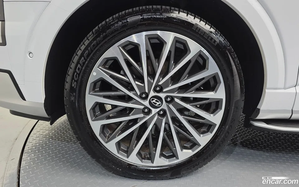 Hyundai Palisade 2.5T 2WD 7 2025 — thumbnail 5