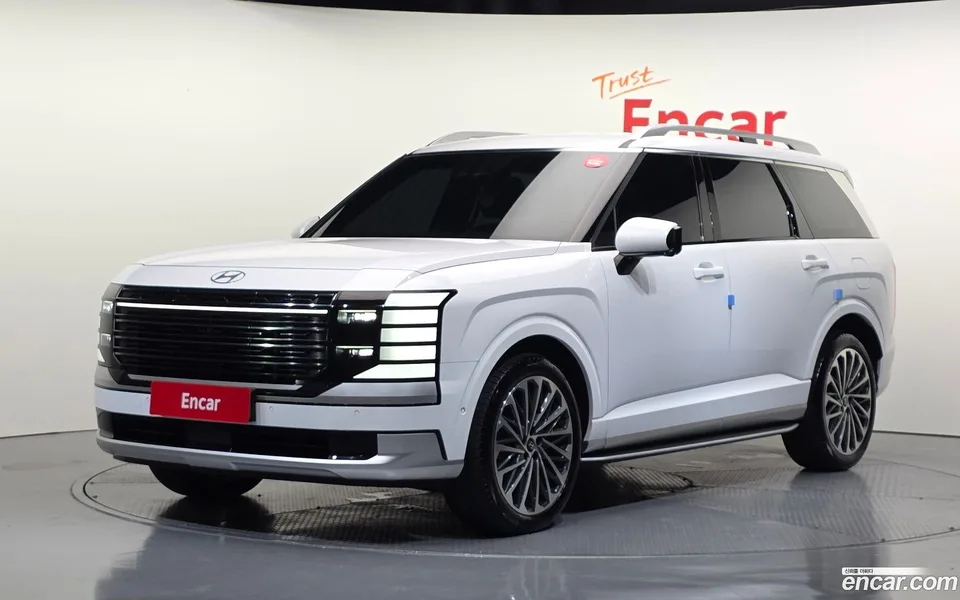 Hyundai Palisade 2.5T 2WD 7 2025 — photo 1, buy with delivery to Moscow