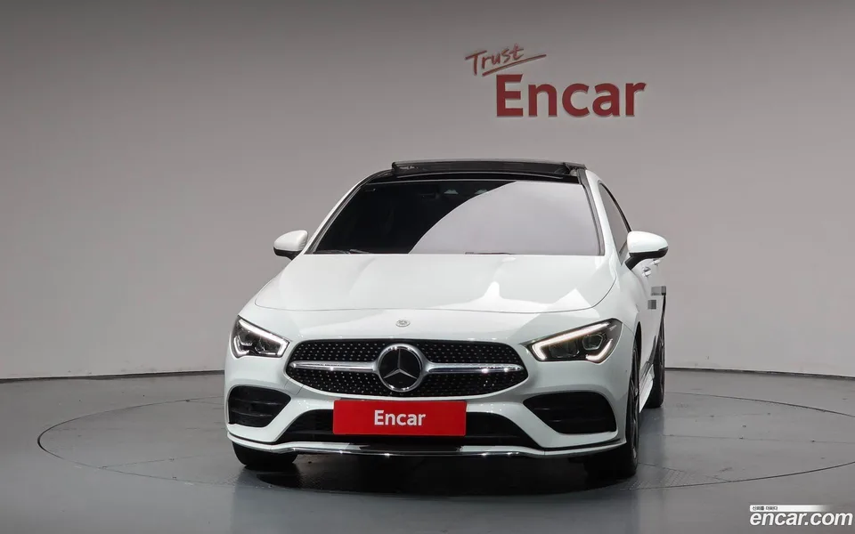 Mercedes-Benz CLA-Class CLA250 4MATIC 2023 — thumbnail 3