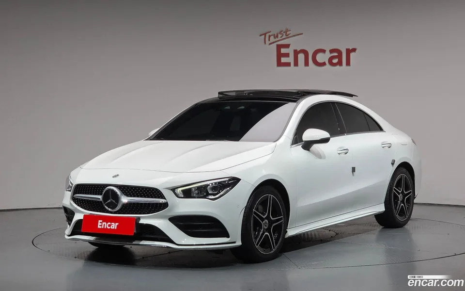 Mercedes-Benz CLA-Class CLA250 4MATIC 2023 — photo 1, buy with delivery to Moscow