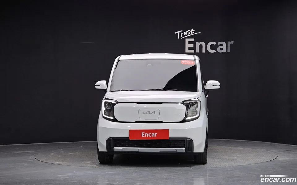 Kia Ray EV 2024 — thumbnail 3