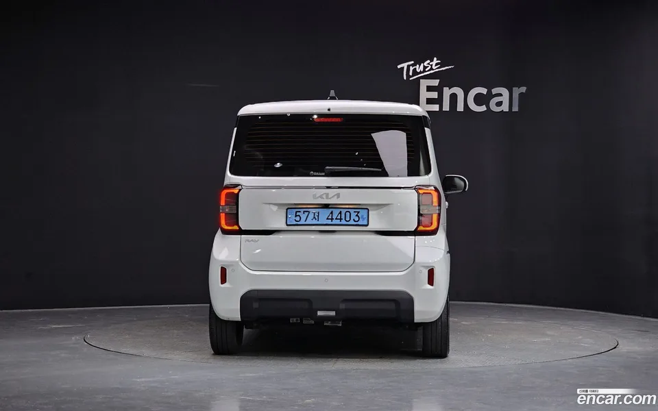 Kia Ray EV 2024 — thumbnail 4