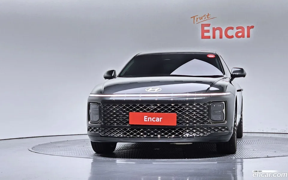 Hyundai Grandeur Hybrid 2025 — thumbnail 3