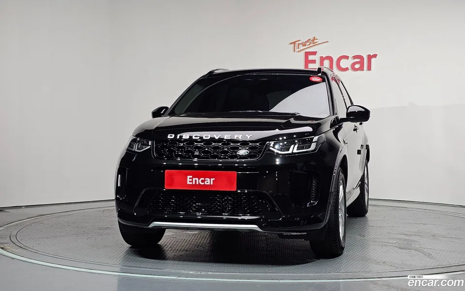 Land Rover Discovery Sport P250 S 2024 — thumbnail 3