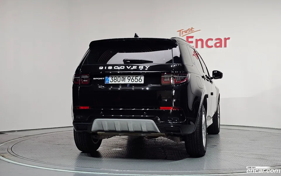 Land Rover Discovery Sport P250 S 2024 — thumbnail 4