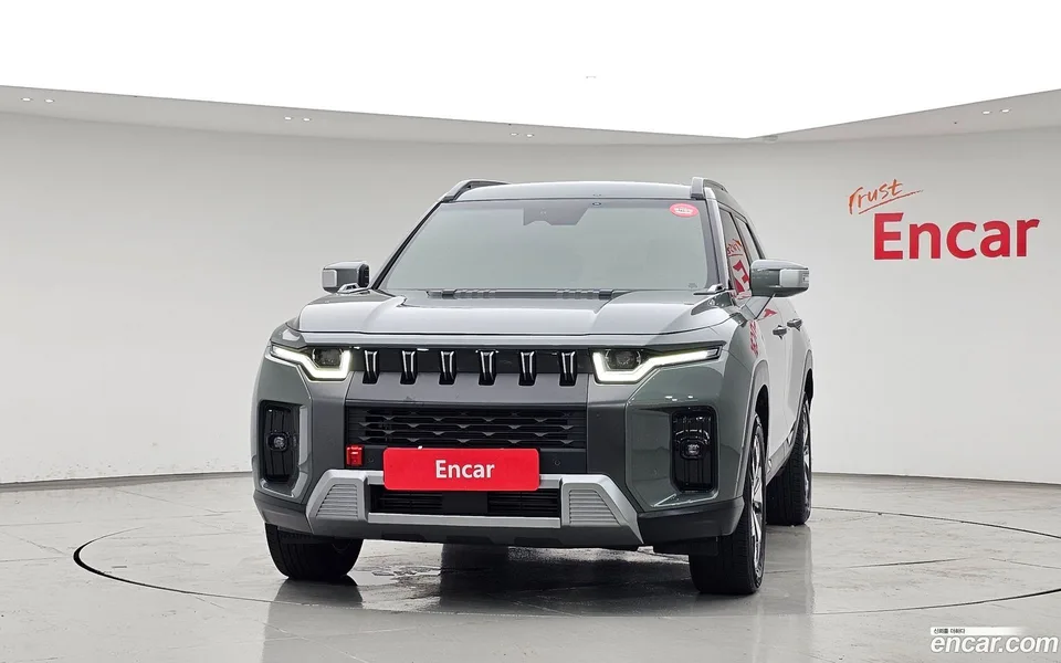 KG Mobility Torres 1.5 2WD 2022 — thumbnail 3