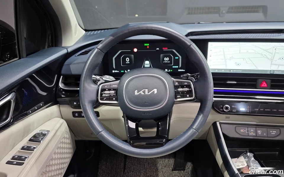 Kia Carnival HEV 7 2024 — thumbnail 5