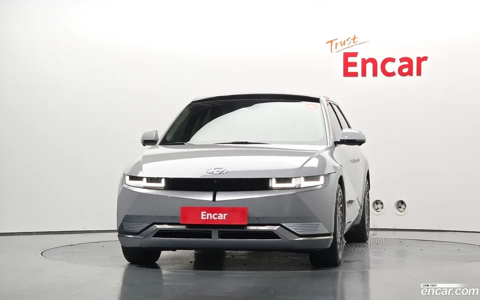 Hyundai Ioniq 5 2022 — thumbnail 3