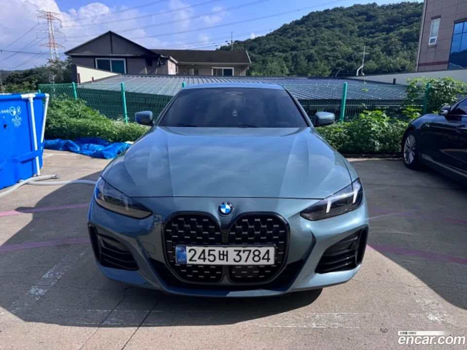 BMW 4 Series 2025