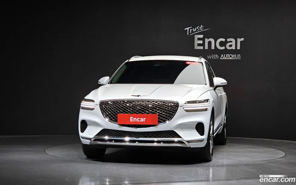Genesis GV70 2.5T AWD 2023 — thumbnail 3