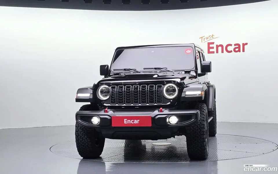 Jeep Wrangler 2.0 4 2025 — thumbnail 3