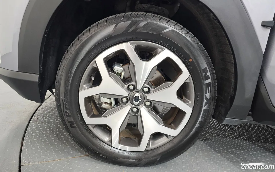 KG Mobility Torres 1.5 2WD 2024 — thumbnail 5